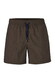 Hiltl Solid Color Lightweight Quick Dry Swim Short Bruin