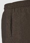 Hiltl Solid Color Lightweight Quick Dry Swim Short Bruin
