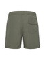 Hiltl Solid Color Lightweight Quick Dry Swim Short Khaki