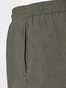 Hiltl Solid Color Lightweight Quick Dry Swim Short Khaki