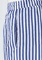 Hiltl Striped Lightweight Quick Dry Swim Short Blue-White