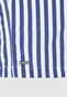 Hiltl Striped Lightweight Quick Dry Swim Short Blue-White