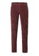 Hiltl Tamo Casual Corduroy Corduroy Broek Burgundy Red