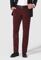 Hiltl Tamo Casual Corduroy Corduroy Broek Burgundy Red