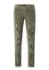 Hiltl Tamo Casual Corduroy Corduroy Broek Donker Groen