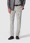 Hiltl Tamo Casual Corduroy Corduroy Broek Licht Grijs