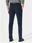 Hiltl Tamo Casual Corduroy Corduroy Broek Marine