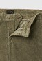 Hiltl Tamo Casual Corduroy Ribbroek Donker Groen