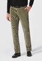 Hiltl Tamo Casual Corduroy Ribbroek Donker Groen