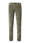 Hiltl Tamo Casual Corduroy Ribbroek Donker Groen