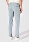 Hiltl Tamo Cotton Stretch Subtle Textured Handle Broek Licht Blauw