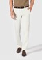 Hiltl Tamo Cotton Stretch Subtle Textured Handle Broek Licht Grijs