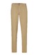 Hiltl Tamo Cotton Stretch Subtle Textured Handle Broek Zand