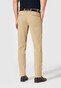 Hiltl Tamo Cotton Stretch Subtle Textured Handle Broek Zand