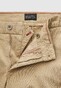 Hiltl Tamo Cotton Stretch Subtle Textured Handle Broek Zand