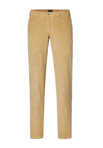 Hiltl Tamo Velvet Fine Corduroy Corduroy Broek Beige