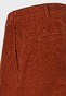 Hiltl Tamo Velvet Fine Corduroy Corduroy Broek Rood