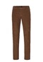 Hiltl Tamo Velvet Fine Corduroy Corduroy Trouser Brown