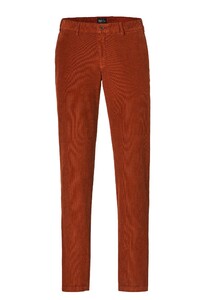 Hiltl Tamo Velvet Fine Corduroy Corduroy Trouser Red