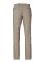 Hiltl Tamo Wool Look Check Pattern Broek Beige