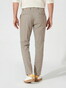 Hiltl Tamo Wool Look Check Pattern Broek Beige