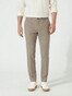 Hiltl Tamo Wool Look Check Pattern Broek Beige