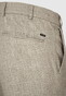 Hiltl Tamo Wool Look Check Pattern Broek Beige