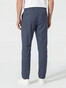 Hiltl Tani Drawstring Active Wool Washable Performance Stretch Broek Blauw
