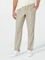 Hiltl Tani Drawstring Active Wool Washable Performance Stretch Pants Beige