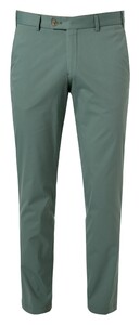 Hiltl Tarent Air Weight Blend Broek Mintgroen