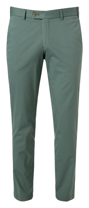 Hiltl Tarent Air Weight Blend Broek Mintgroen