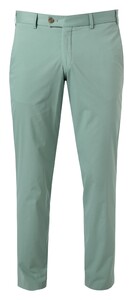 Hiltl Tarent Air Weight Blend Broek Sage Green