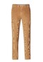 Hiltl Tarent Cotton Genua Corduroy Corduroy Broek Beige
