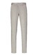 Hiltl Tarent Flat-Front Cotton Mélange Broek Beige