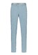 Hiltl Tarent Flat-Front Cotton Mélange Broek Licht Blauw
