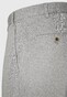 Hiltl Tarent Flat-Front Cotton Mélange Broek Licht Grijs