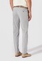 Hiltl Tarent Flat-Front Cotton Mélange Broek Licht Grijs