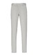 Hiltl Tarent Flat-Front Cotton Mélange Broek Licht Grijs