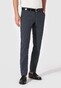 Hiltl Tarent Flat-Front Cotton Mélange Broek Navy