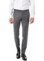 Hiltl Tarent Slim Wool Blend Stretch Broek Donker Grijs