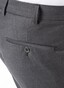 Hiltl Tarent Slim Wool Blend Stretch Broek Donker Grijs