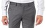 Hiltl Tarent Slim Wool Blend Stretch Broek Donker Grijs