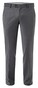 Hiltl Tarent Slim Wool Blend Stretch Broek Donker Grijs