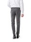 Hiltl Tarent Slim Wool Blend Stretch Broek Donker Grijs