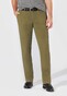 Hiltl Tarent True Twill Broek Dark Olive