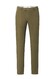 Hiltl Tarent True Twill Broek Dark Olive