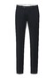 Hiltl Tarent True Twill Broek Night Blue
