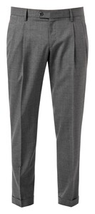 Hiltl Tarmac-U Wool Broek Grijs