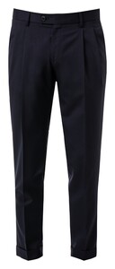 Hiltl Tarmac-U Wool Pants Marine