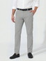 Hiltl Taura Essential Chino Comfort Stretch Diamond Finish Broek Licht Grijs